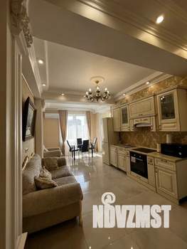 2-к квартира, посуточно, 56м2, 5/12 этаж