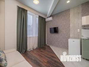 1-к квартира, посуточно, 23м2, 1/1 этаж