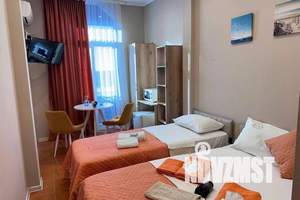 1-к квартира, посуточно, 19м2, 2/3 этаж