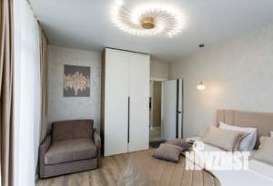 2-к квартира, посуточно, 43м2, 11/19 этаж