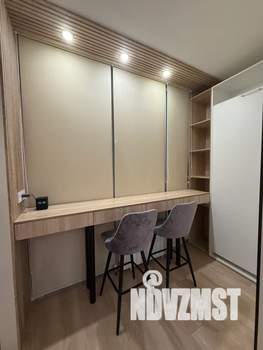 1-к квартира, посуточно, 34м2, 5/12 этаж