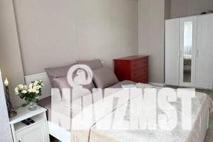 2-к квартира, посуточно, 55м2, 2/13 этаж