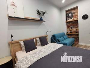 1-к квартира, посуточно, 35м2, 1/1 этаж