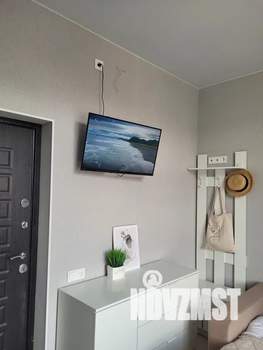 1-к квартира, посуточно, 26м2, 2/3 этаж