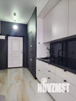 Студия квартира, посуточно, 23м2, 4/4 этаж