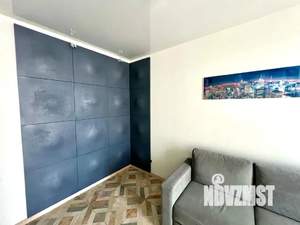 1-к квартира, посуточно, 40м2, 3/6 этаж