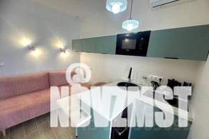 1-к квартира, посуточно, 18м2, 6/17 этаж