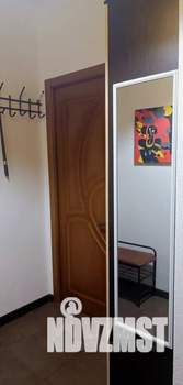 1-к квартира, посуточно, 42м2, 6/9 этаж