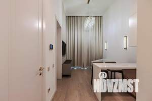 1-к квартира, посуточно, 50м2, 2/3 этаж