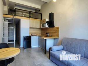 1-к квартира, посуточно, 30м2, 1/1 этаж