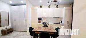 1-к квартира, посуточно, 39м2, 1/1 этаж