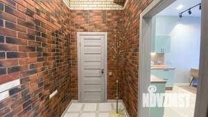 2-к квартира, посуточно, 48м2, 1/1 этаж