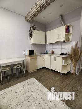 Студия квартира, на длительный срок, 30м2, 2/3 этаж