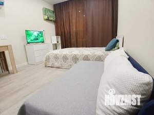 Студия квартира, посуточно, 25м2, 12/12 этаж