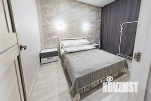 1-к квартира, посуточно, 45м2, 6/13 этаж