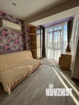 Студия квартира, посуточно, 35м2, 5/11 этаж
