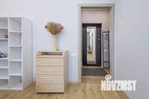 Студия квартира, посуточно, 40м2, 4/5 этаж