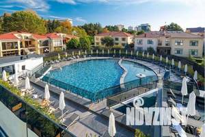 1-к квартира, посуточно, 47м2, 1/2 этаж