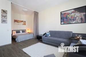 Студия квартира, посуточно, 49м2, 5/5 этаж