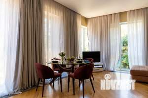 3-к квартира, посуточно, 78м2, 3/6 этаж