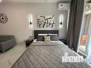 Студия квартира, посуточно, 30м2, 8/20 этаж