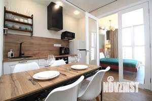 1-к квартира, посуточно, 30м2, 1/1 этаж