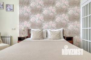 1-к квартира, посуточно, 30м2, 4/17 этаж