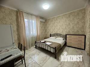 2-к квартира, посуточно, 35м2, 1/2 этаж