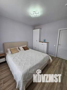 1-к квартира, посуточно, 45м2, 8/12 этаж