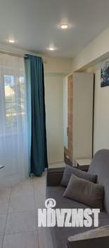 Студия квартира, на длительный срок, 18м2, 1/7 этаж