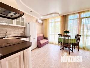 Студия квартира, посуточно, 26м2, 4/4 этаж