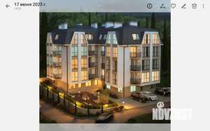 1-к квартира, на длительный срок, 26м2, 2/6 этаж