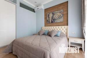 2-к квартира, посуточно, 90м2, 1/1 этаж