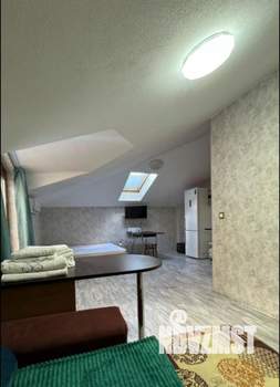 Студия квартира, на длительный срок, 41м2, 4/4 этаж