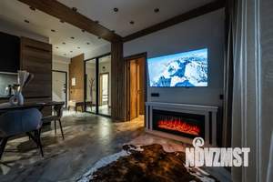 1-к квартира, посуточно, 40м2, 1/4 этаж