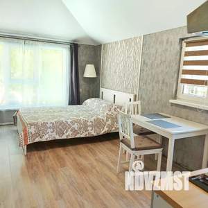 Студия квартира, посуточно, 20м2, 2/4 этаж