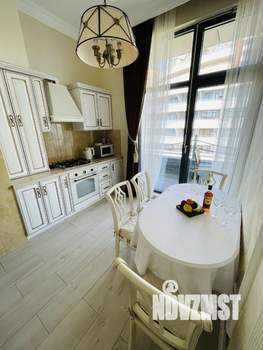 2-к квартира, посуточно, 90м2, 5/7 этаж