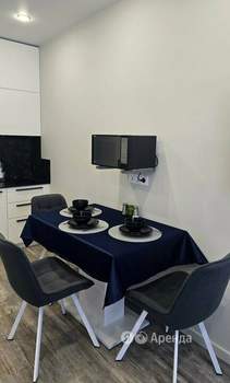 Студия квартира, на длительный срок, 22м2, 5/19 этаж