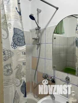 2-к квартира, посуточно, 37м2, 2/2 этаж