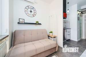 1-к квартира, посуточно, 25м2, 1/1 этаж