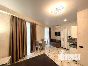 1-к квартира, посуточно, 30м2, 1/1 этаж