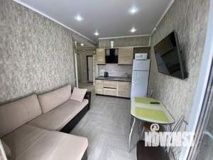 1-к квартира, посуточно, 36м2, 1/1 этаж