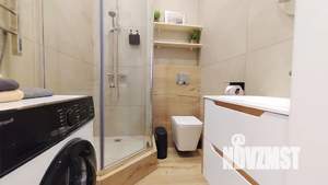 1-к квартира, посуточно, 37м2, 2/3 этаж