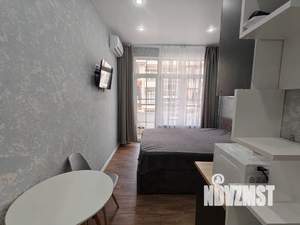 Студия квартира, посуточно, 22м2, 2/4 этаж