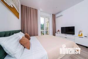 1-к квартира, посуточно, 27м2, 1/1 этаж