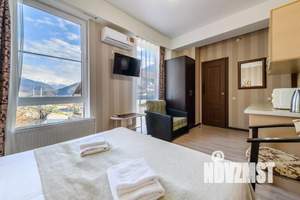 1-к квартира, посуточно, 18м2, 1/1 этаж