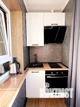 2-к квартира, посуточно, 40м2, 3/12 этаж