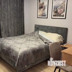 1-к квартира, посуточно, 37м2, 1/1 этаж