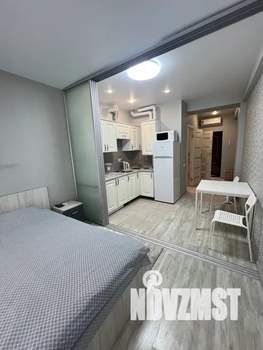 Студия квартира, посуточно, 24м2, 1/9 этаж