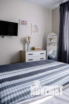 Студия квартира, посуточно, 27м2, 3/4 этаж